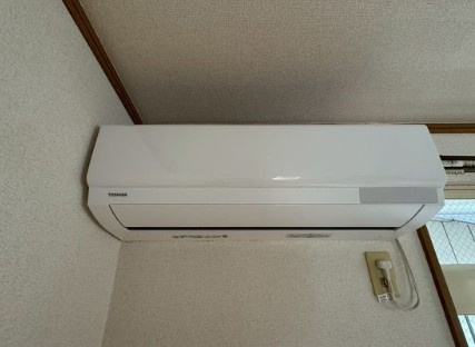 大和市深見のアパートの設備