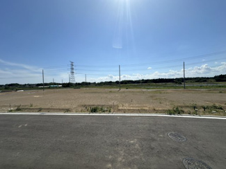  | 【JINSEI】つくば市高山　～全6区画～建築条件なしの分譲地