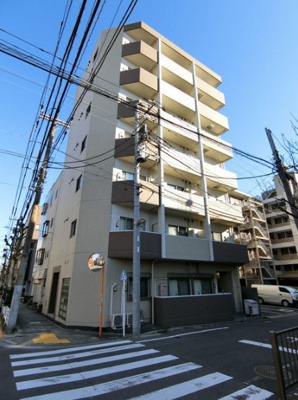 【外観】 | バリエンテ深川