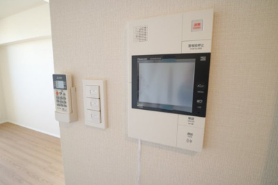 【設備】 | プラウドフラット中落合 | モニターホン※参考写真