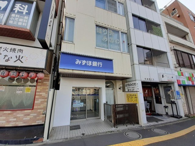 【周辺】 | スアヴィス三ノ輪 | みずほ銀行三ノ輪駅前出張所まで279m