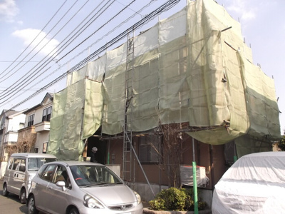 【外観】 | 上鶴間本町貸家
