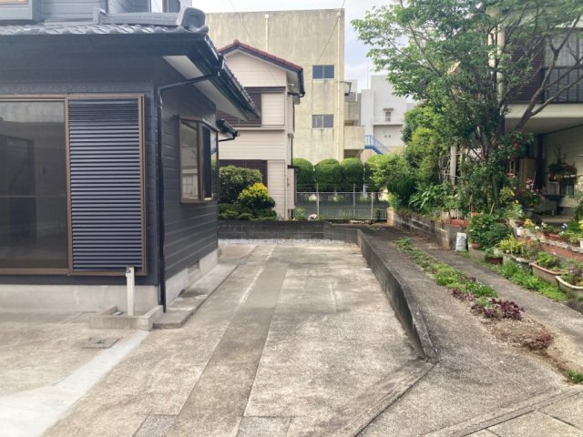 下北方町二反五瀬の外観