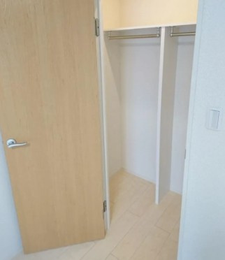 クレイノクーラ　ルガルの収納