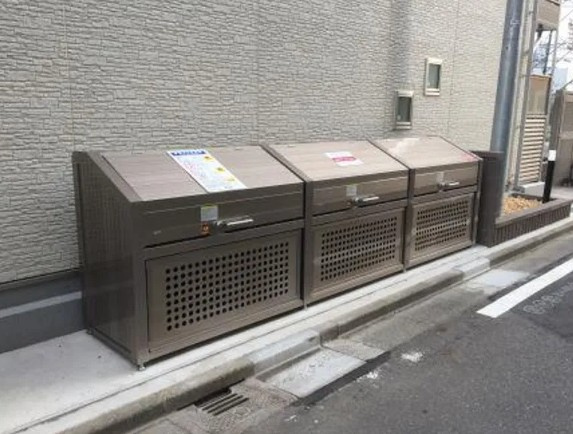 クレイノクーラ　ルガルのその他共用部分