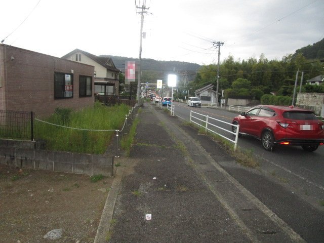 秦野市菖蒲の倉庫