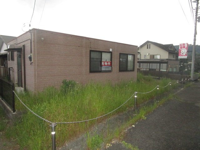 秦野市菖蒲の倉庫