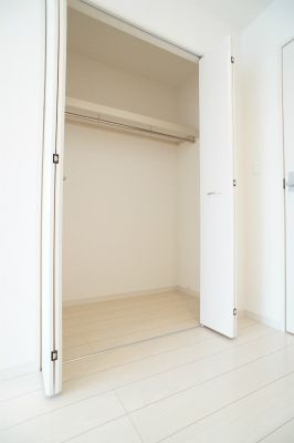 リブリ・六番館の収納