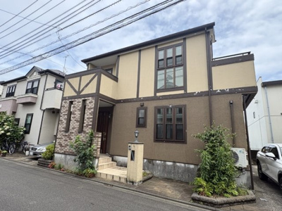 【外観】 | 上鶴間本町貸家