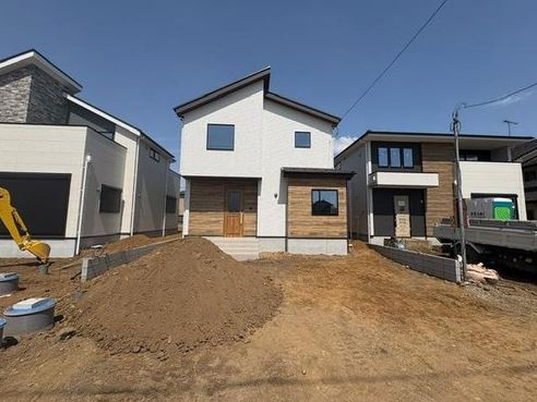 【新築】鶴ヶ島市上新田1期 2号棟