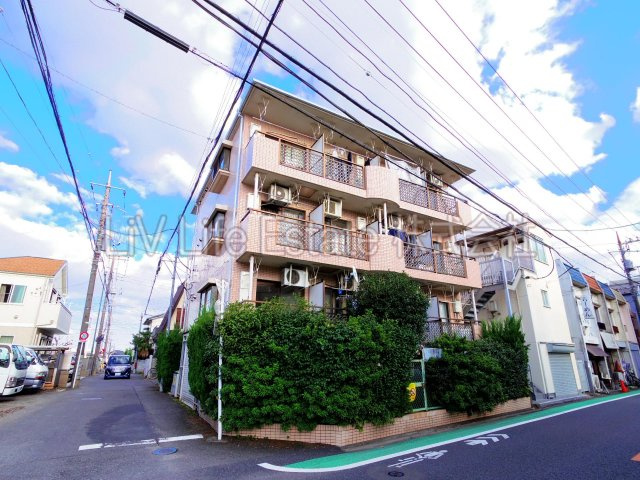 日神パレス田無第二(ニッシンパレスタナシダイニ)の外観