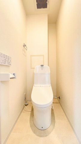 キングマンション此花Ⅱのトイレ|トイレ