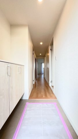 キングマンション此花Ⅱの玄関|玄関