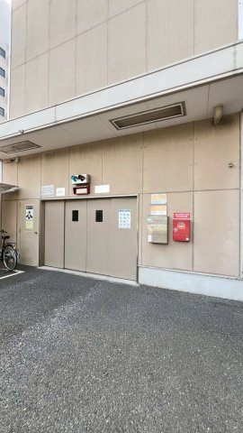 キングマンション此花Ⅱの駐車場|駐車場