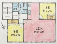 滝山第二住宅　2-5-10号棟の画像