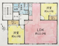 滝山第二住宅　2-5-10号棟の画像