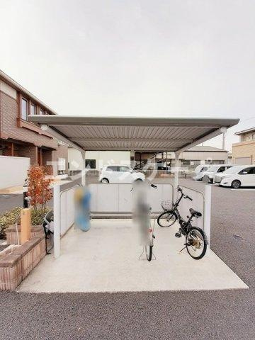 カッツェ＆ラッテ　Ⅰのその他共用部分|高崎、前橋のお部屋探しはエンドスケープまで！お客様の理想お聞かせ下さい♪