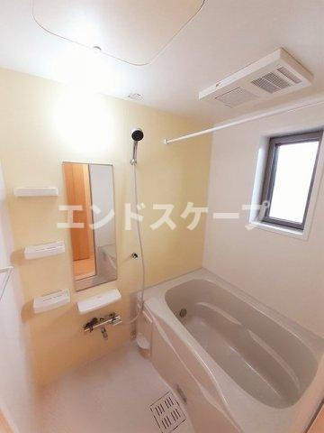 カッツェ＆ラッテ　Ⅰの浴室|高崎、前橋のお部屋探しはエンドスケープまで！お客様の理想お聞かせ下さい♪