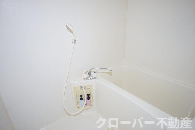 サンライズマンションの浴室