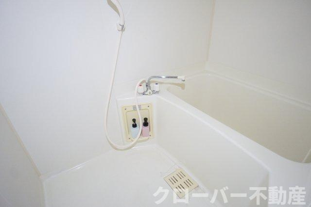 サンライズマンションの浴室