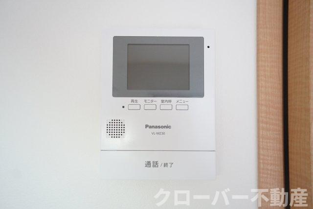 サンライズマンションのセキュリティ