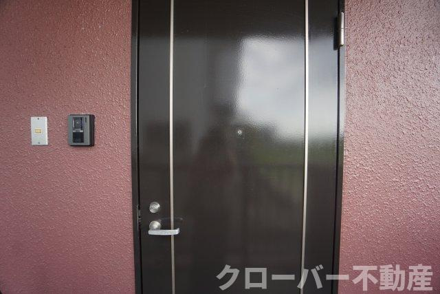 サンライズマンションのその他共用部分