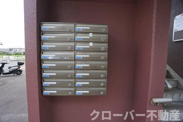 サンライズマンションのその他共用部分