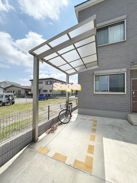 カーサESのその他共用部分