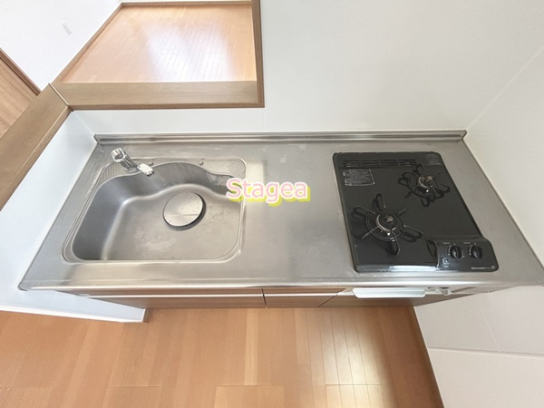 カーサESのキッチン