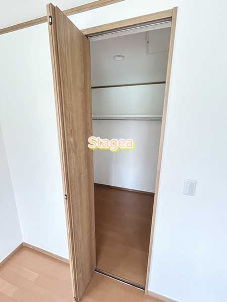カーサESの収納