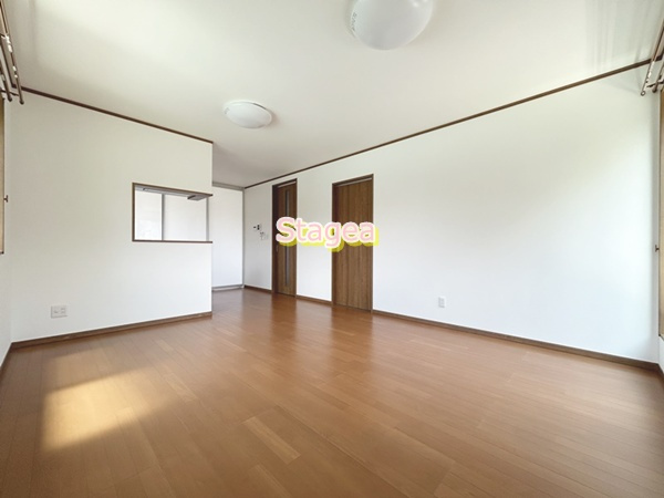 カーサESの居間・リビング