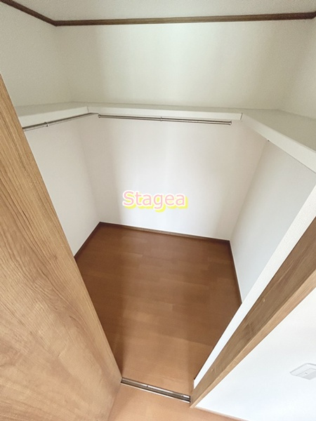 カーサESの収納