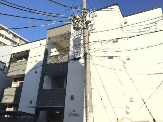 フジパレス西脇Ⅲ番館