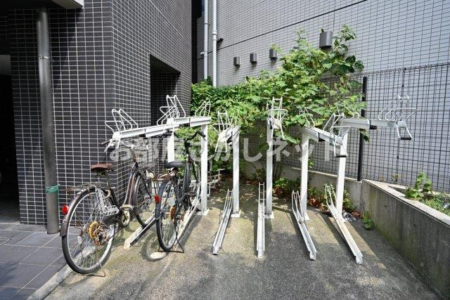 スパシエ　アルテシモ　VETTA【おとり物件なし】#学生・社会人にオススメ！初期費用分割払いOK！のその他共用部分|駐輪場