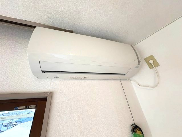 コーポ谷山のキッチン