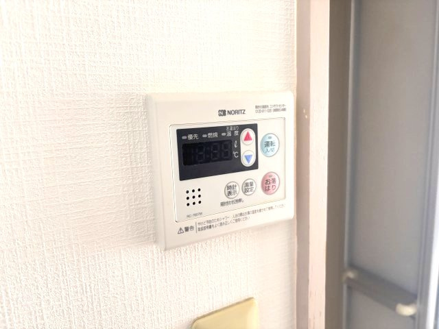 谷山ハイツの設備