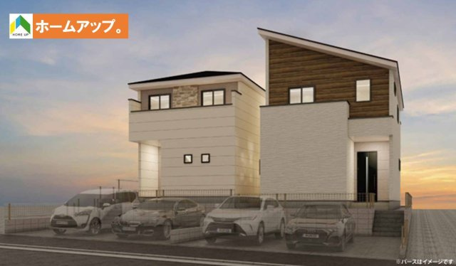 KEIAI GRACE天白区鴻の巣3期｜名古屋市の戸建ならホームアップ