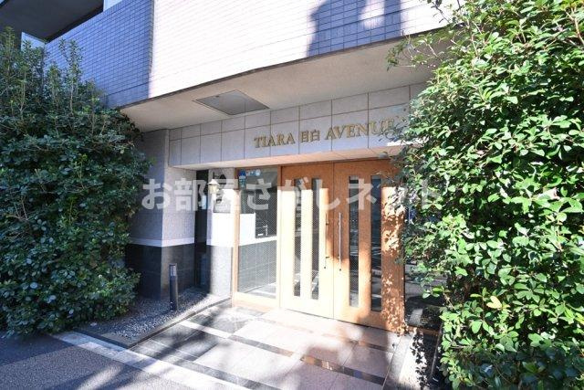 ティアラ目白ＡＶＥＮＵＥ【おとり物件なし】#学生・社会人にオススメ！初期費用分割払いOK！のエントランス