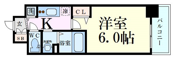 プレサンス新大阪コアシティ