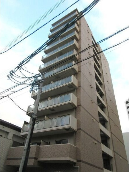 リアライズ代官町の外観