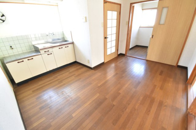 【キッチン】 | 鹿屋市大浦町　戸建賃貸5棟 | 平安棟
