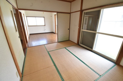 【和室】 | 鹿屋市大浦町　戸建賃貸5棟 | 平安棟