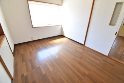 【洋室】 | 鹿屋市大浦町　戸建賃貸5棟 | 平安棟