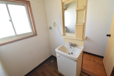 【独立洗面台】 | 鹿屋市大浦町　戸建賃貸5棟 | 平安棟