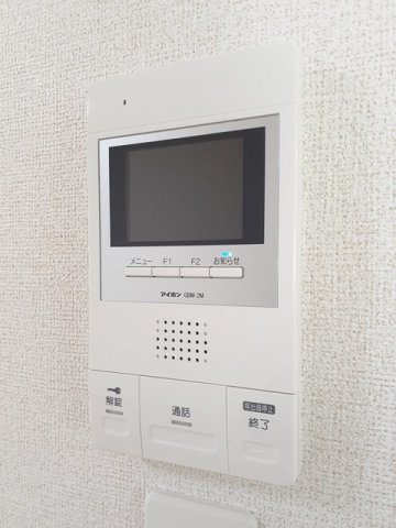 ミ・カーサⅡのセキュリティ