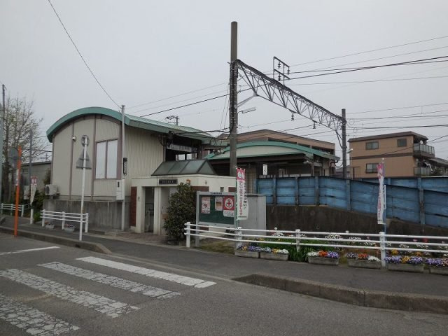 ミ・カーサⅡの周辺|名鉄犬山線　大山寺駅まで140m