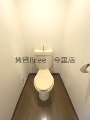 【トイレ】 | IVY　FLAT　仲介手数料無料