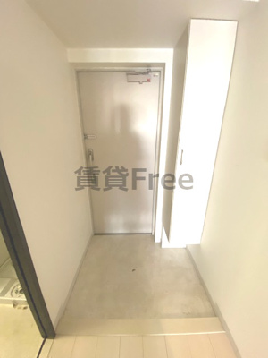 【玄関】 | IVY　FLAT　仲介手数料無料