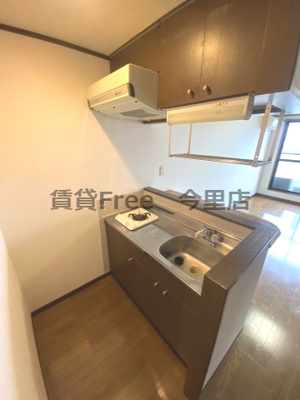 【キッチン】 | IVY　FLAT　仲介手数料無料