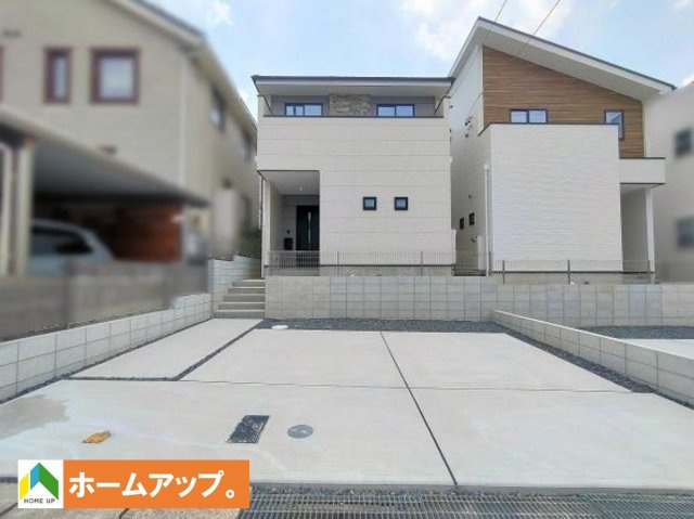 KEIAI GRACE天白区鴻の巣3期｜名古屋市の戸建ならホームアップ
